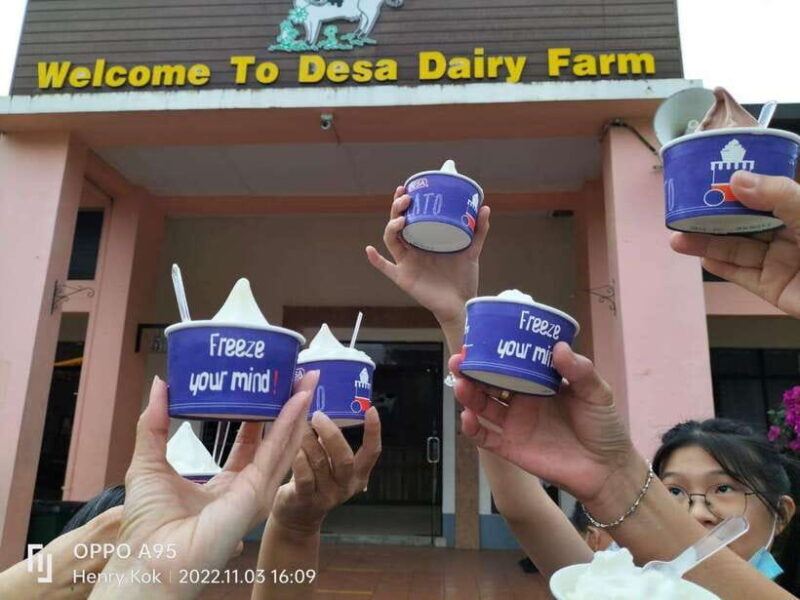 Kundasang : Poring Hot Spring + Desa & Meal Shared Tour - Practical Details: What You Need to Know