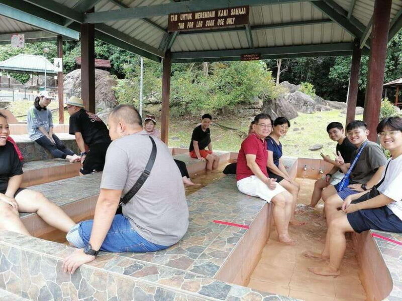 Kundasang : Poring Hot Spring + Desa & Meal Shared Tour - Authentic Experiences and Honest Insights