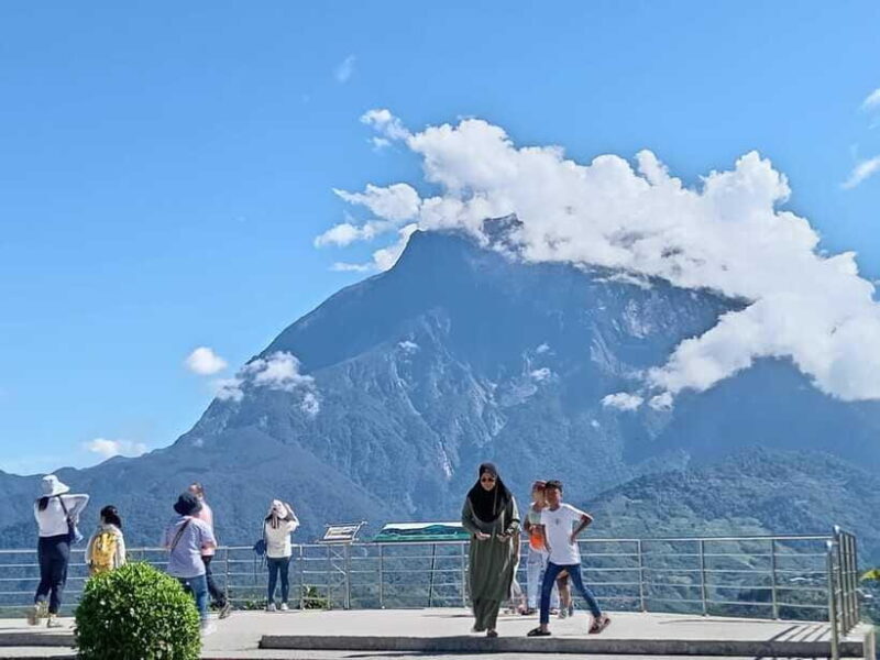 Kundasang : Poring Hot Spring + Desa & Meal Shared Tour - The Sum Up