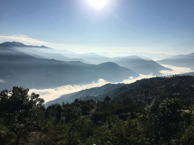 Kunjapuri Temple Sunrise Tour From Rishikesh - Kunjapuri Temple Sunrise Tour From Rishikesh