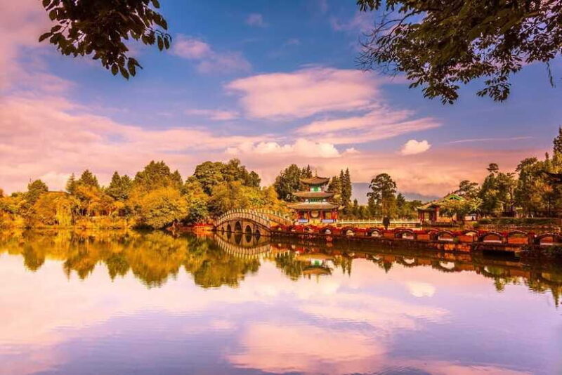 Kunming: 8-Day Yunnan Tour with Dali and Lijiang - Shaxi: The Ancient Tea Horse Road