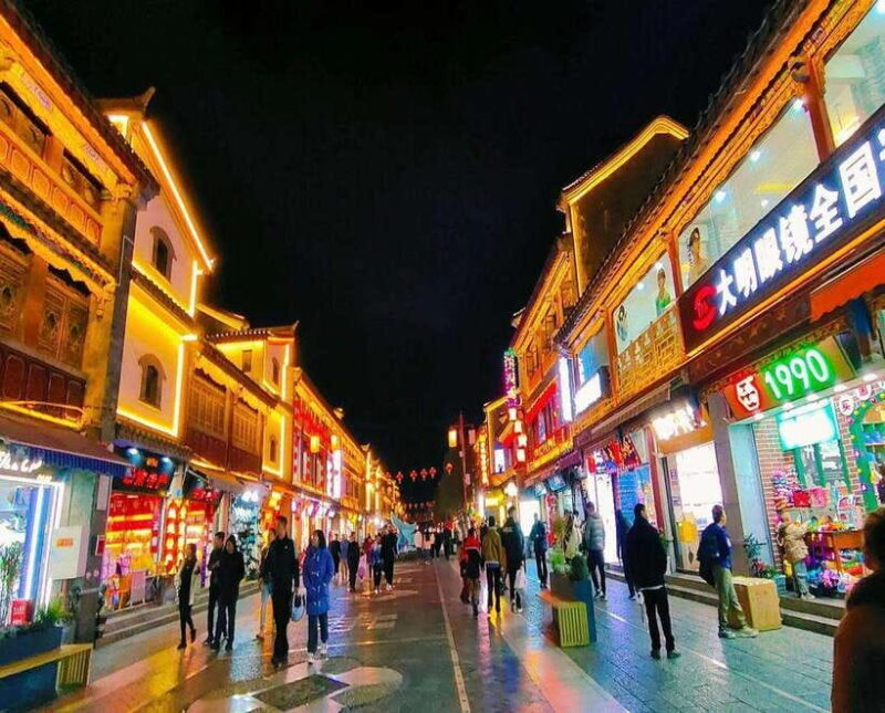 Kunming: Guandu Ancient Town Private Tour (Half-Day) - In-Depth Look at the Guandu Ancient Town Private Tour