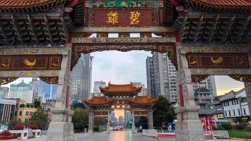 Kunming: Old Town Private Tour (Half Day) - Key Points