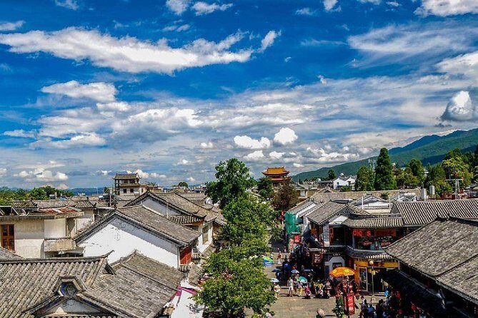 Kunming Private Day Tour to Dali City Highlights by Bullet Train - Key Points