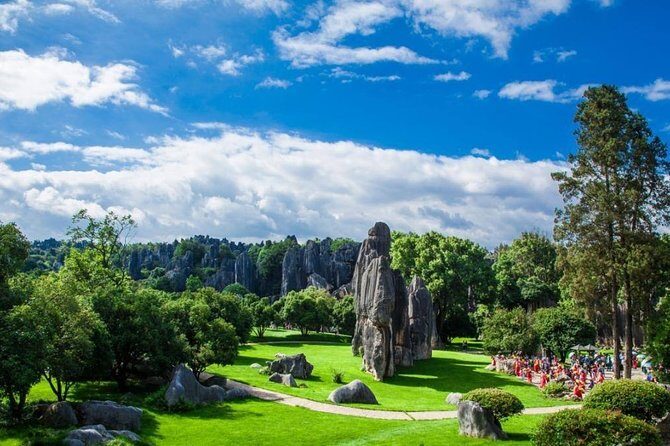 Kunming Private Day Tour to Stone Forest and Chengzi Ancient Town - Final Thoughts