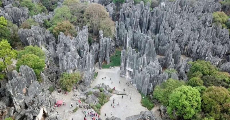 Kunming: Private Half Day Tour of Stone Forest Park w/Option - In-Depth Look at the Tour Experience