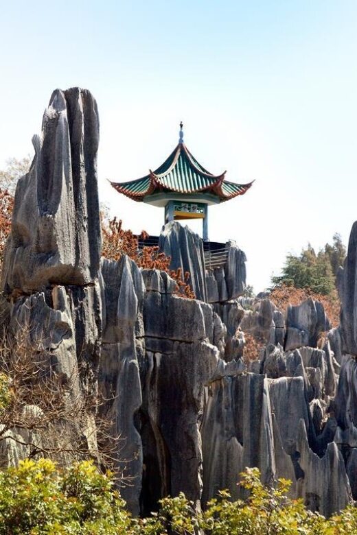 Kunming: Private Half Day Tour of Stone Forest Park w/Option - FAQs