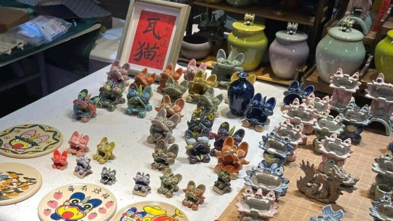 Kunming: Tile Cat Making Experience & Old Town/City Tour - Frequently Asked Questions