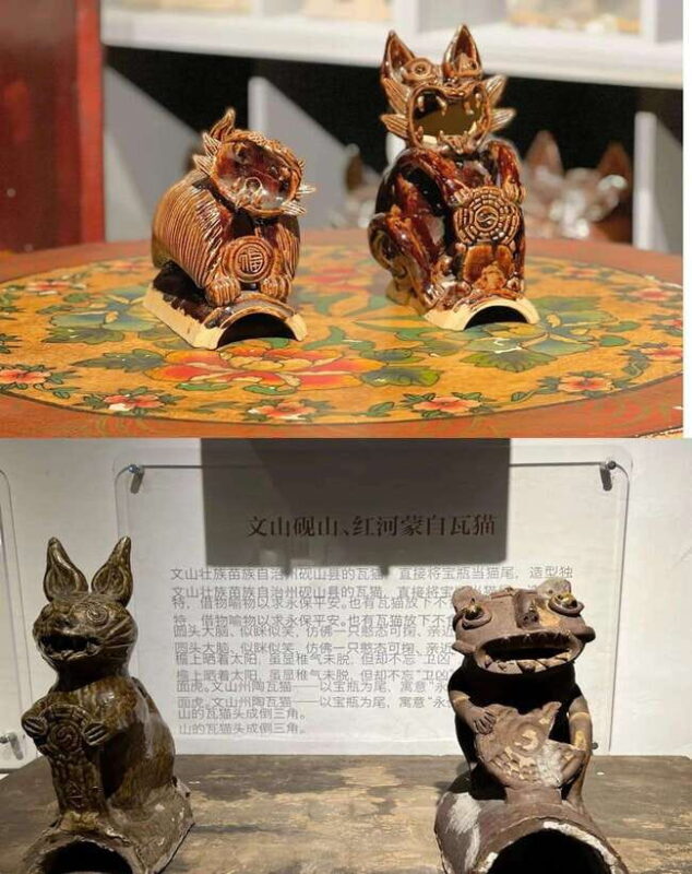 Kunming: Tile Cat Making Experience Private Tour (Half Day) - Key Points