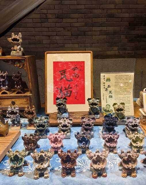 Kunming: Tile Cat Making Experience Private Tour (Half Day) - Detailed Tour Breakdown