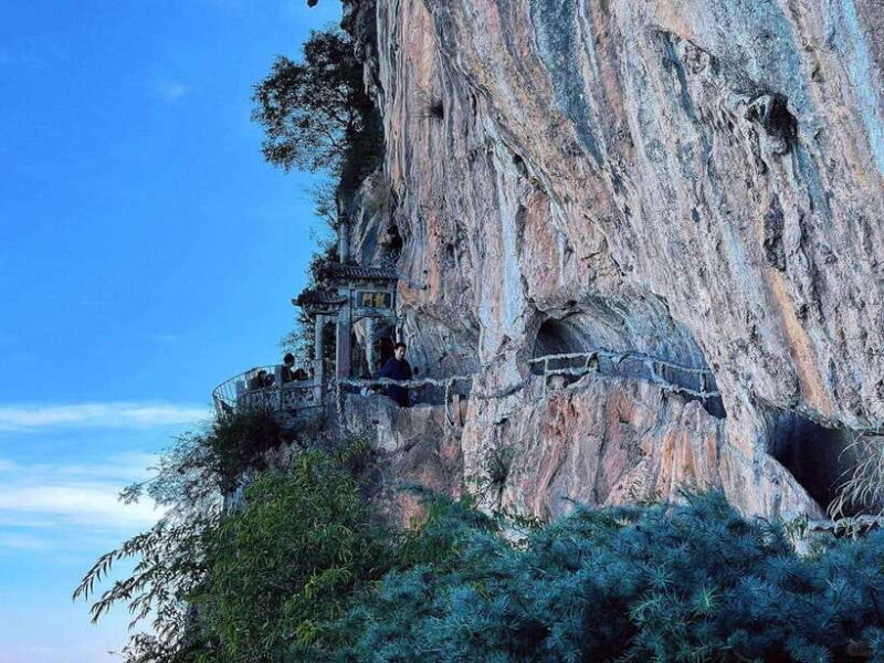 Kunming Western Hills Scenic Area Private Tour (Half Day) - A Detailed Look at the Kunming Western Hills Private Tour