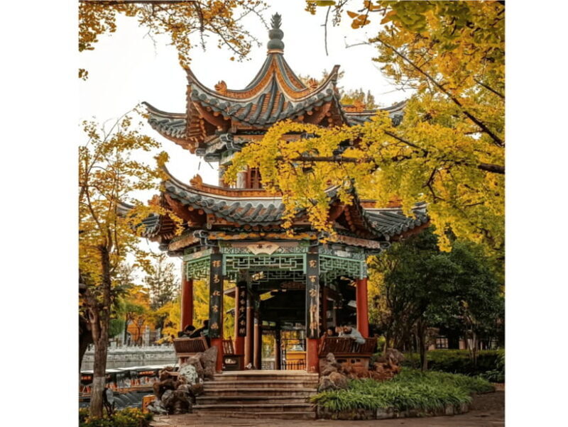 Kunming: Yunnan Military Academy & Kunming Old Town - Key Points