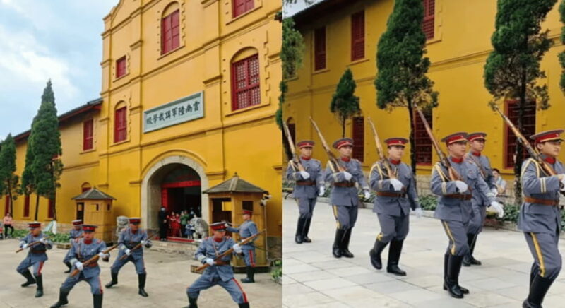Kunming: Yunnan Military Academy & Kunming Old Town - An In-Depth Look at the Tour Experience
