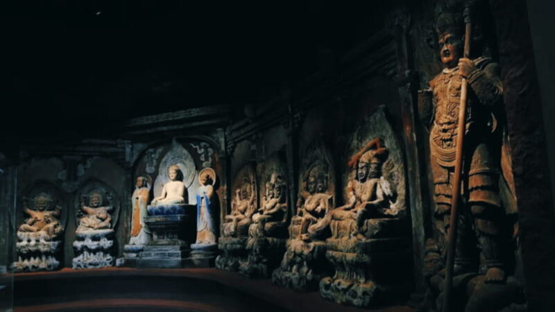 Kunming: Yunnan Provincial Museum Entry Reservation - Key Points