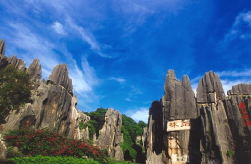 KunmingStone Forest Private Tour:Scenic Walks+Guide Insights - Key Points