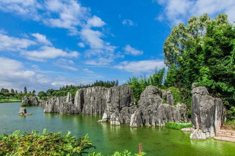 KunmingStone Forest Private Tour:Scenic Walks+Guide Insights - The Experience in Detail