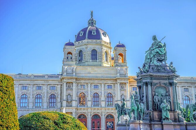 Kunsthistorisches Museum & the Egyptian Collection: Private Tour - The Experience for Different Travelers