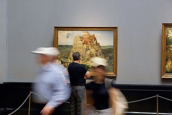 Kunsthistorisches Museum Vienna and Imperial Treasury of Vienna - Discover Vienna’s Artistic and Regal Gems in One Visit