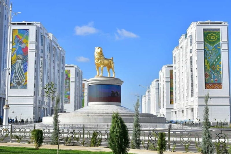 Kunya Urgench-Darvaz-Ashgabat Tour from Uzb 2 Days/ 2 Nights - Final Thoughts