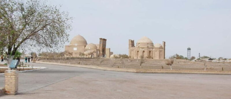 Kunya Urgench Day Tour from Uzbekistan - The Border Crossing Experience