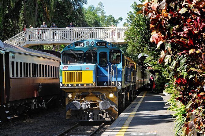 Kuranda Day Tour, TKS-RFS CLASSIC GOLD PLUS 0930 - Discover the Wonders of Kuranda on a Fully-Loaded Day Tour