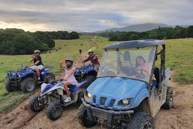 Kuranda Half Day Including Quad Bike Experience and Petting Zoo - Authenticity and Value