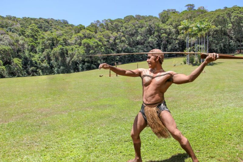 Kuranda Pamagirri Aboriginal Premium Full-Day Tour - Key Points