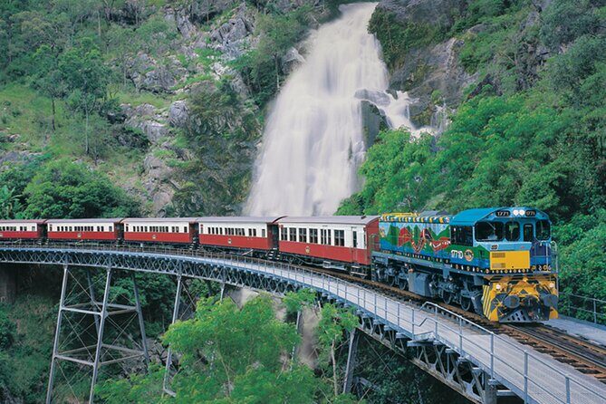 Kuranda Rainforestation & Kuranda Scenic Rail (R1BT) - Experience the Best of Cairns with Kuranda Rainforestation & Scenic Rail