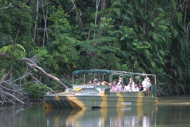 Kuranda Rainforestation Nature Park Ticket (BNP) - Who Will Love This Tour?