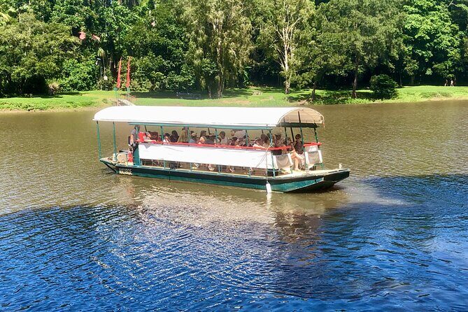 Kuranda Riverboat Sightseeing Cruise - A Deep Dive Into the Kuranda Riverboat Experience