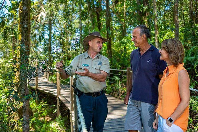 Kuranda Scenic Railway Day Trip from Palm Cove - FAQs