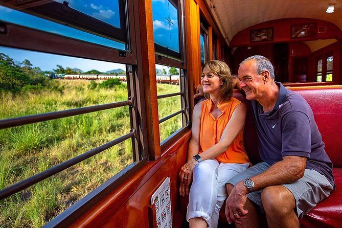 Kuranda Scenic Railway Day Trip from Port Douglas - Practical Tips for Travelers