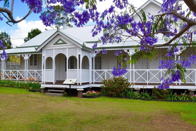 Kuranda Skyrail and Scenic Rail including Artillery Museum - Who Would Love This Tour?