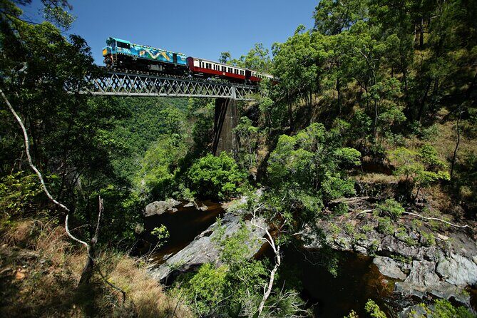 Kuranda Skyrail and Scenic Rail including Artillery Museum - FAQs