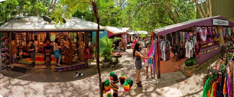 Kuranda, Skyrail & Gold Class Train from Cairns - Key Points