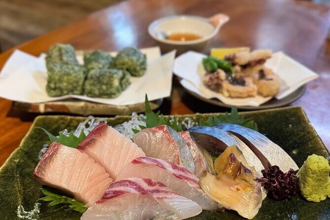 Kurashiki Bikan Izakaya Walk ,3h( Optional Dining Plan) - Key Points