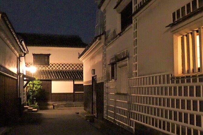 Kurashiki Bikan Izakaya Walk ,3h( Optional Dining Plan) - Exploring Kurashiki’s Bikan District with a Private Food Tour