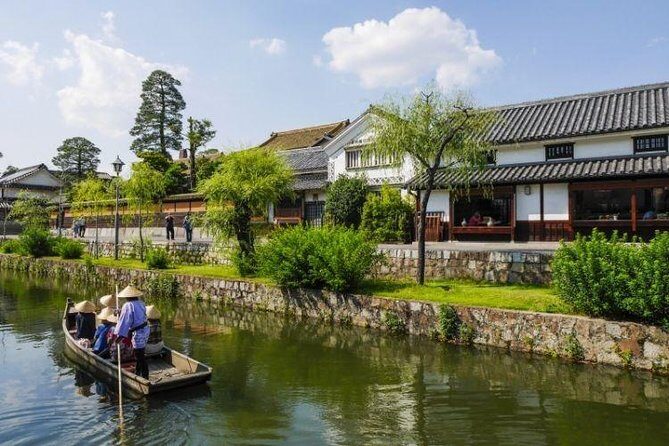 Kurashiki Half-Day Private Tour with Government-Licensed Guide - Who Is This Tour For?