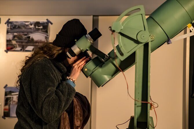 Kurashiki Private Romantic Night in the Observatory Recliners - The Experience in Detail