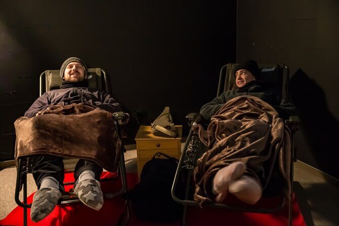 Kurashiki Private Romantic Night in the Observatory Recliners - How the Tour Works