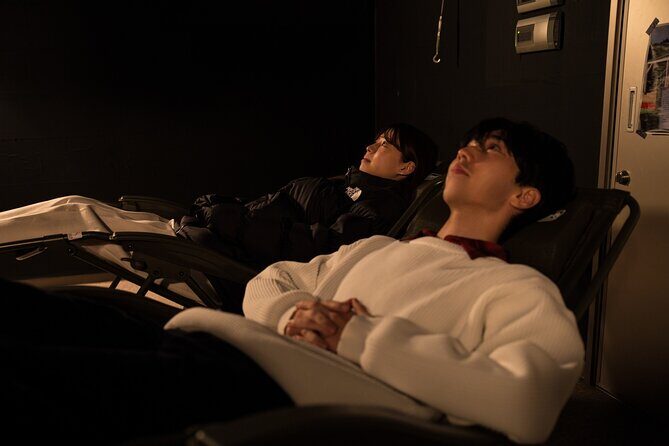 Kurashiki Private Romantic Night in the Observatory Recliners - Final Wrap-Up