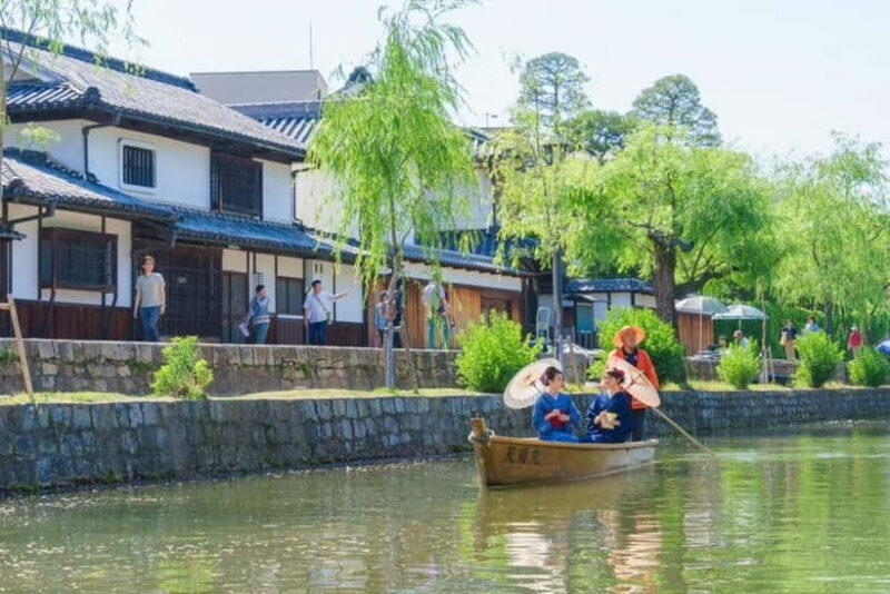 Kurashiki Private Tour with Government-Licensed Guide - Key Points