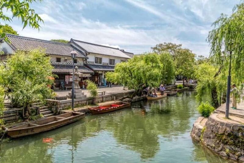Kurashiki Private Tour with Government-Licensed Guide - The Sum Up