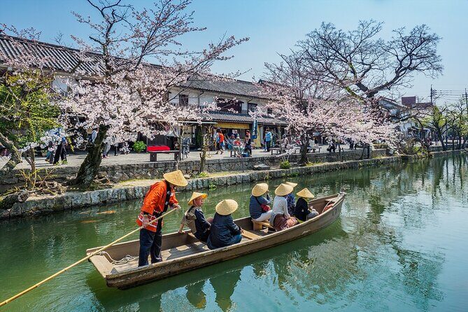 Kurashiki Walking Half Day Private Tour - Introduction: Discover Kurashiki with a Personal Touch