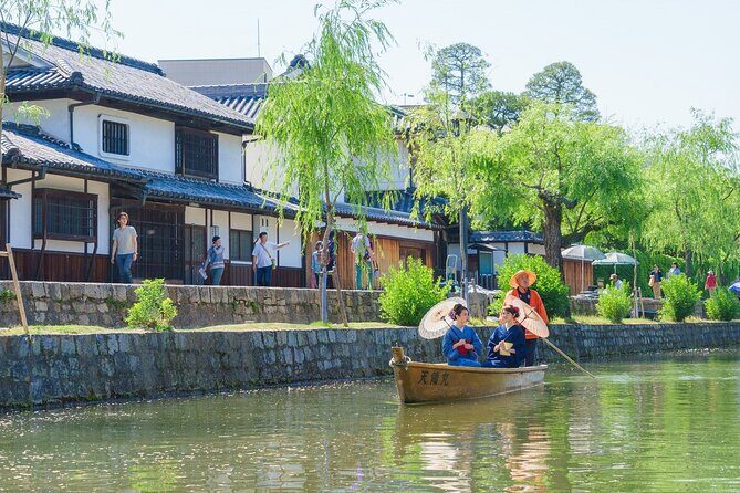 Kurashiki Walking Half Day Private Tour - Key Points