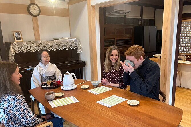 Kurashikis Kura A Once in a Lifetime Tea Hospitality - What to Expect from the Tea Ceremony Experience