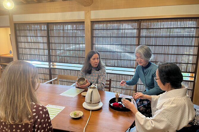 Kurashikis Kura A Once in a Lifetime Tea Hospitality - Practical Details and Considerations