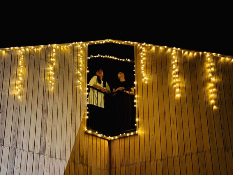 Kurobe Gorge: Night Train Tour with Stargazing - What to Expect: The Itinerary