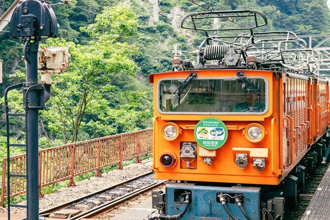 Kurobe Gorge Railway Private Tour - Key Points