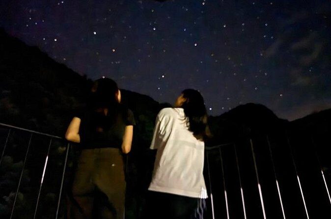 Kurobe Gorge Twilight Train Premium Night Journey - The Lighting and Photo Opportunities